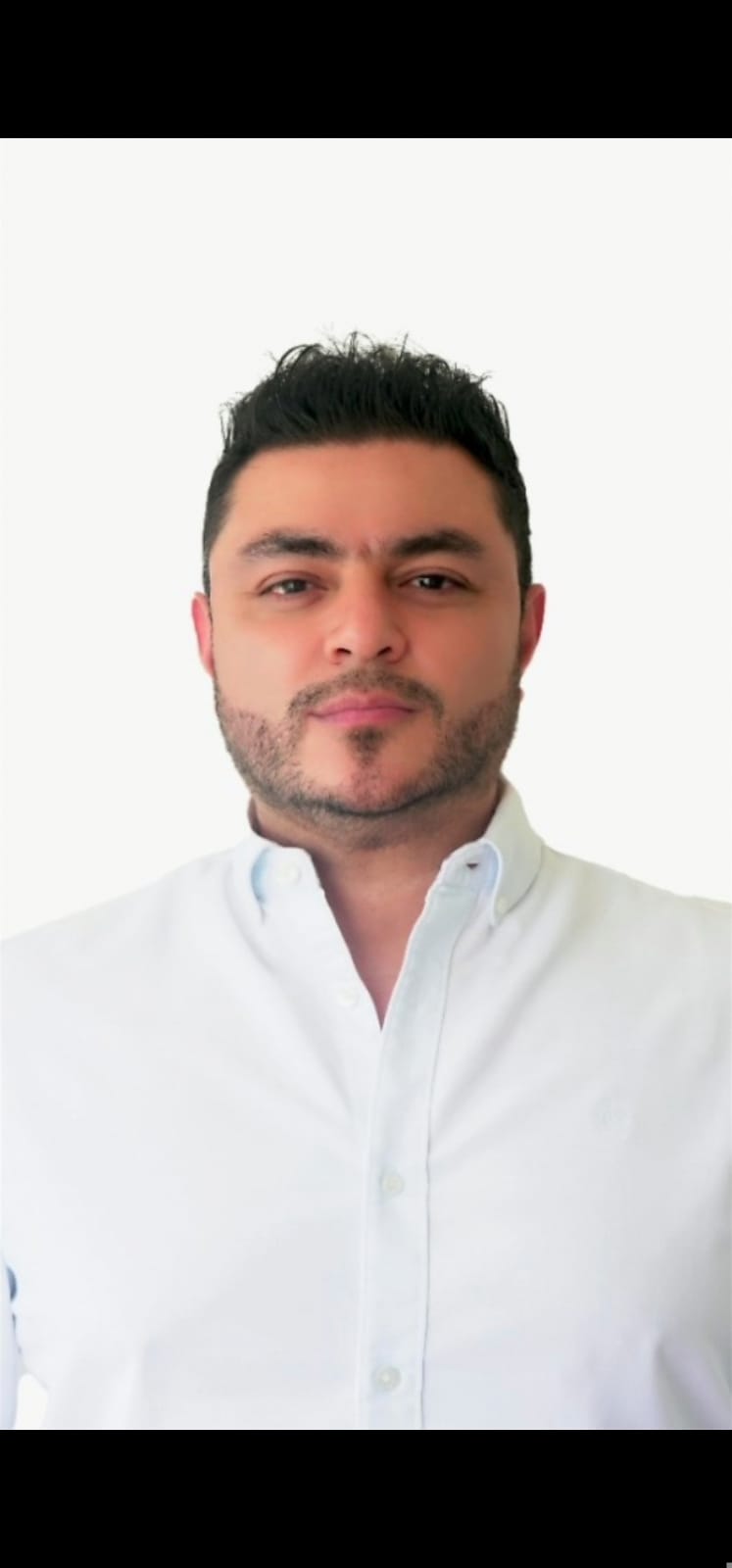 Retrato de Oscar Mauricio Sanabria Morales, Jefe Oficina Control Interno